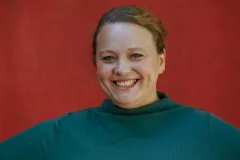 Kids for K&auml;stle - Theaterp&auml;dagogin Karin Vogel